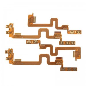 Soft and hard combined circuit board