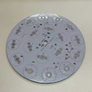 LED light aluminium circuit board