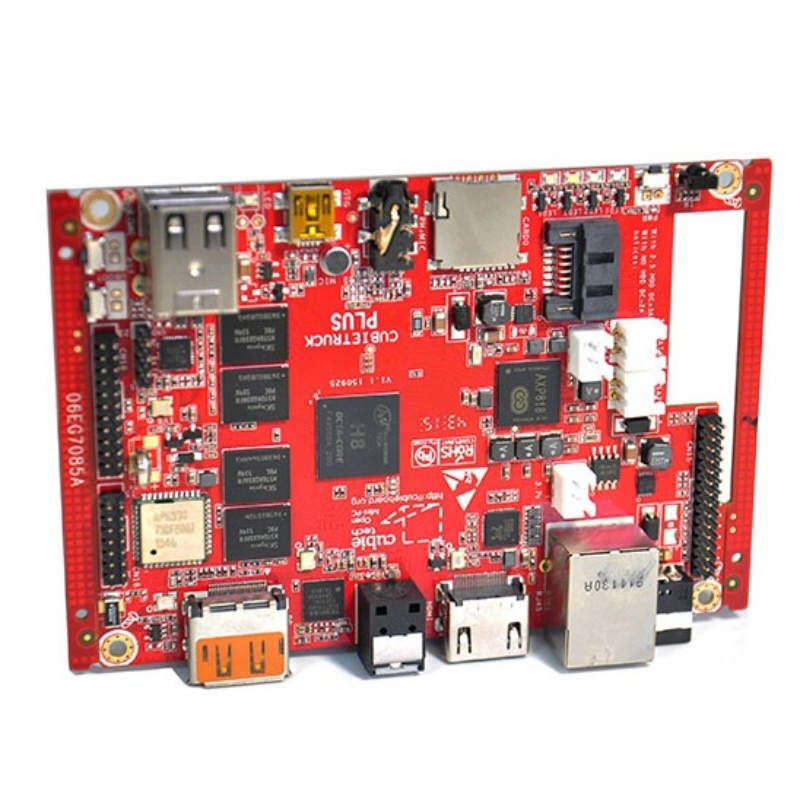 keyboard and other PCBA