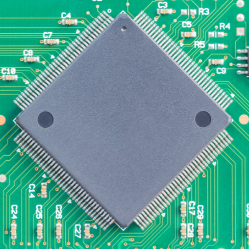 ADVANTAGES OF SURFACE MOUNT TECHNOLOGY