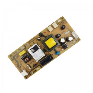 Oem Electronic FR-4 Fiber glass Circuit Board Pcb Digital Display Lcd Tv Screen Motherboard Pcb Board Manufacturer Smd Pcba