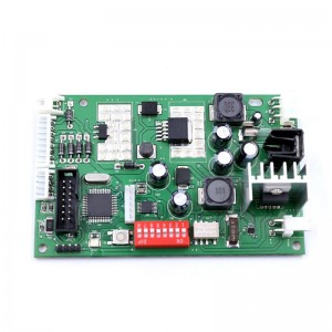 Oem Control Best Pcb And Assembly pcba manufacturer