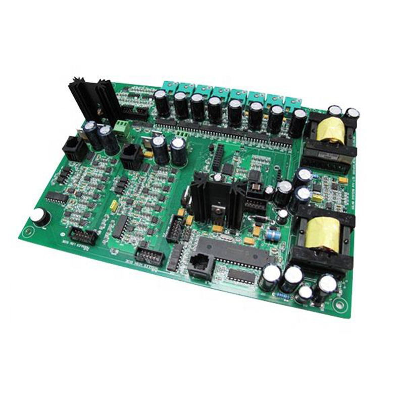 Oem Control Best Pcb And Assembly pcba manufacturer