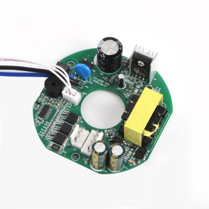 New Product Body Care Auto Electrical System Integrated Pcb Circuit Board